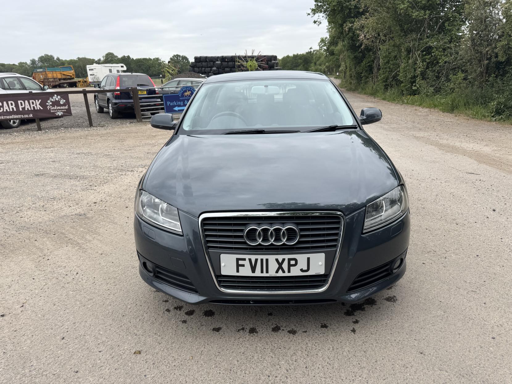 Audi A3 1.6 TDI Sport Sportback 5dr Diesel Manual Euro 5 (s/s) (105 ps)