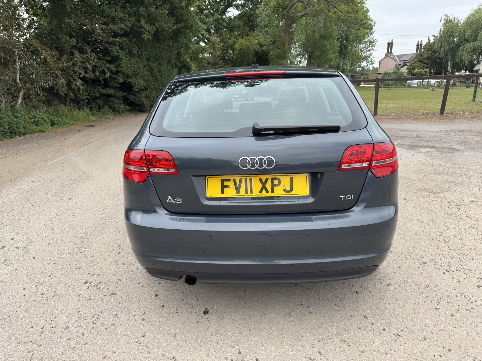 Audi A3 1.6 TDI Sport Sportback 5dr Diesel Manual Euro 5 (s/s) (105 ps)