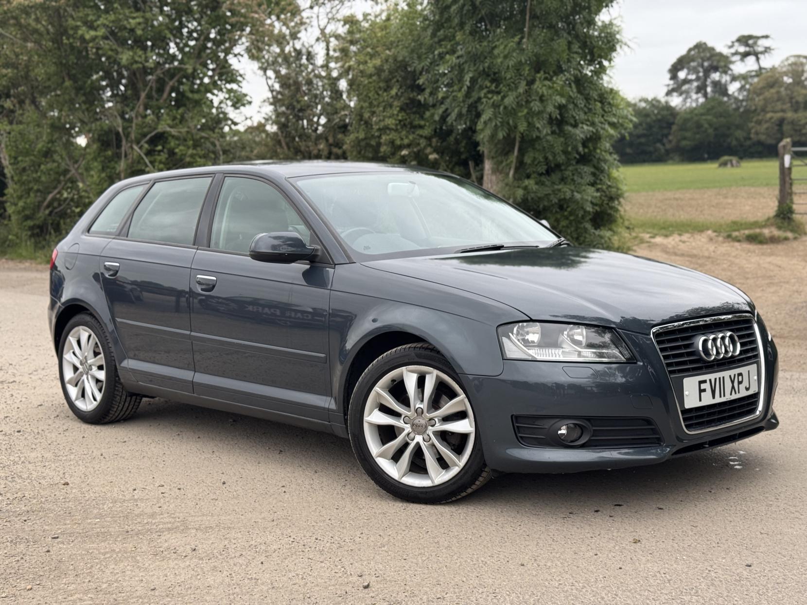 Audi A3 1.6 TDI Sport Sportback 5dr Diesel Manual Euro 5 (s/s) (105 ps)