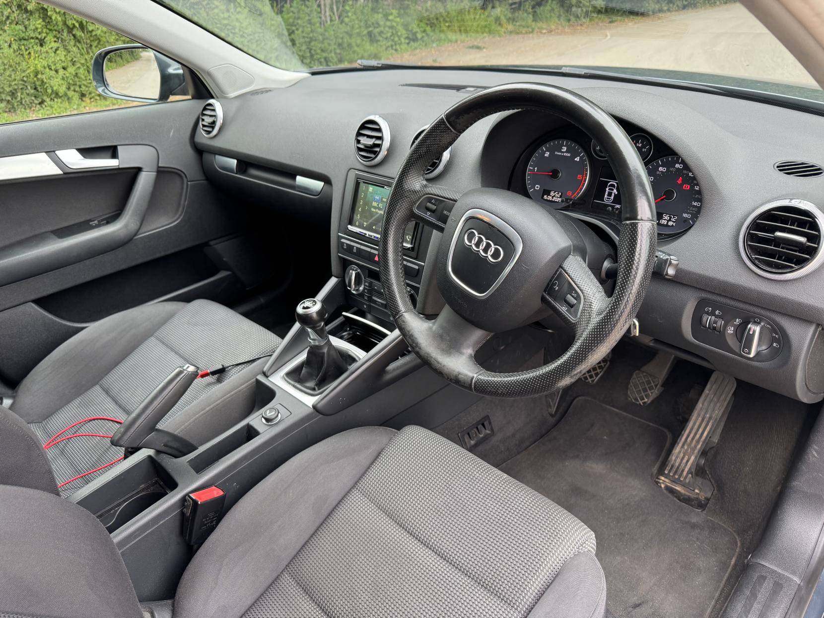 Audi A3 1.6 TDI Sport Sportback 5dr Diesel Manual Euro 5 (s/s) (105 ps)