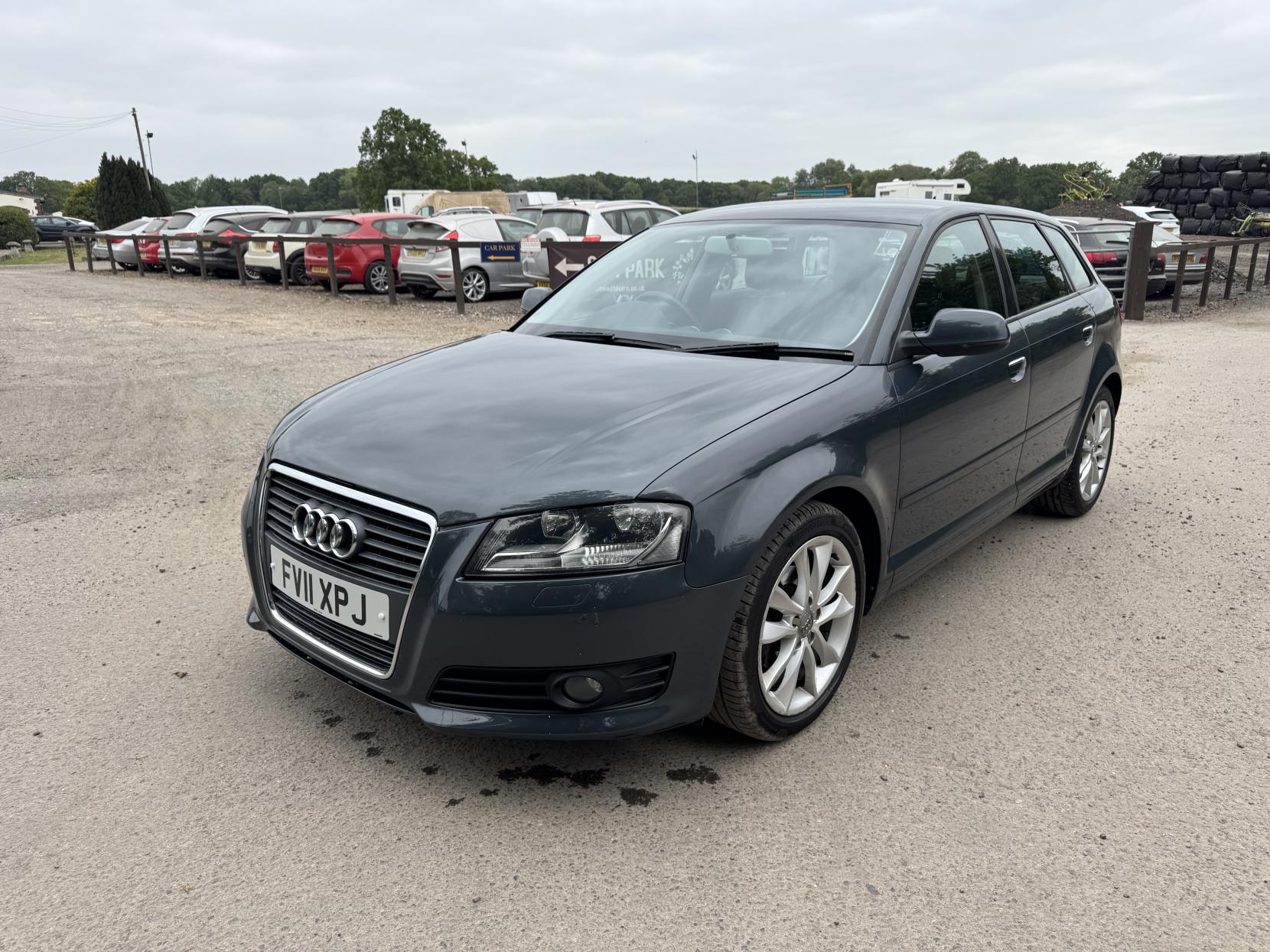 Audi A3 1.6 TDI Sport Sportback 5dr Diesel Manual Euro 5 (s/s) (105 ps)