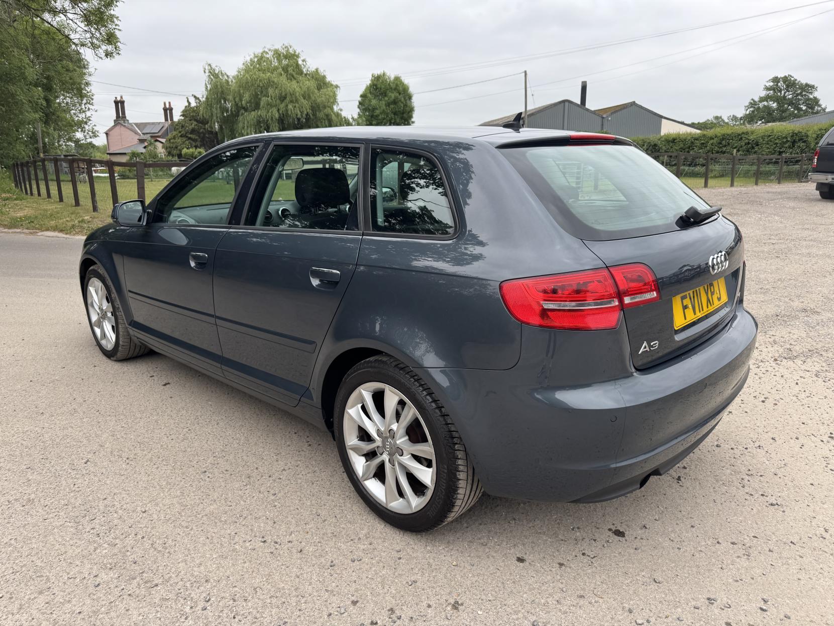 Audi A3 1.6 TDI Sport Sportback 5dr Diesel Manual Euro 5 (s/s) (105 ps)