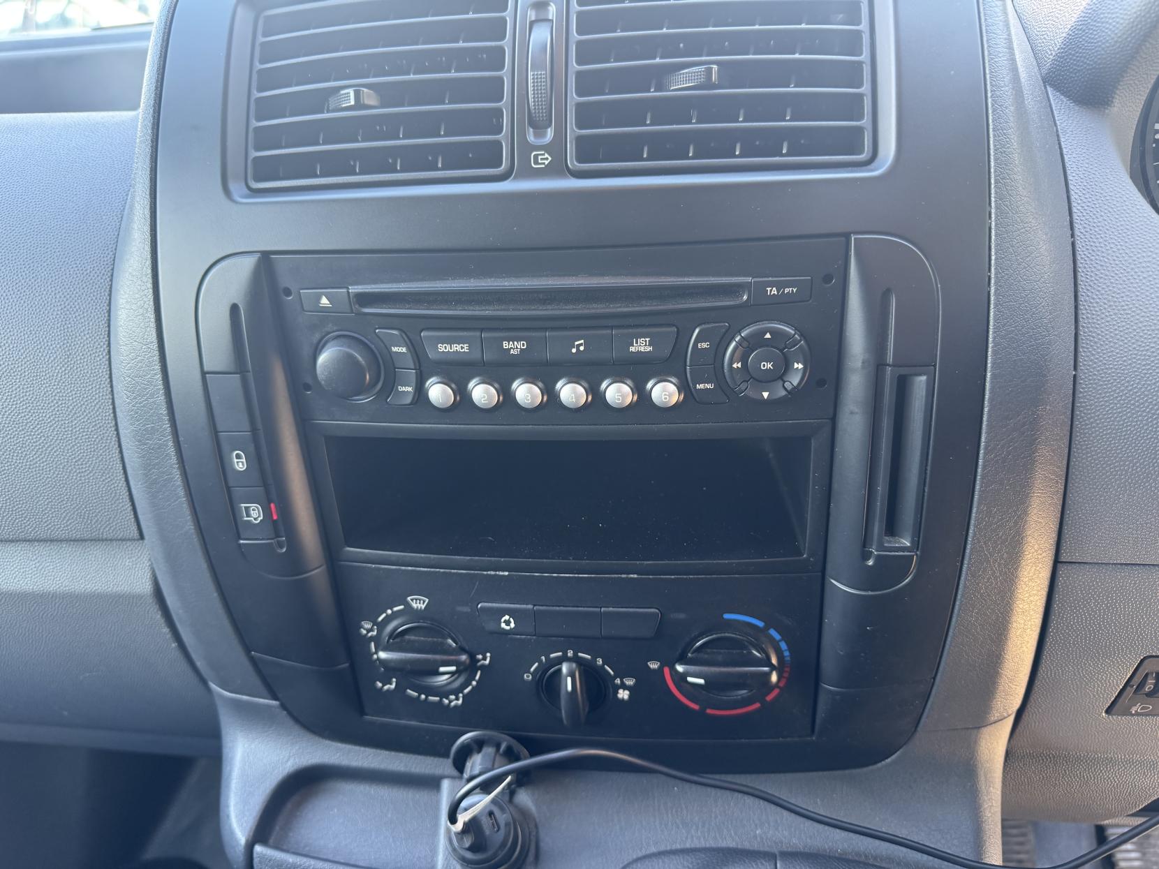 Peugeot Expert 1.6 HDi Panel Van 4dr Diesel Manual L1 H1 (191 g/km, 90 bhp)