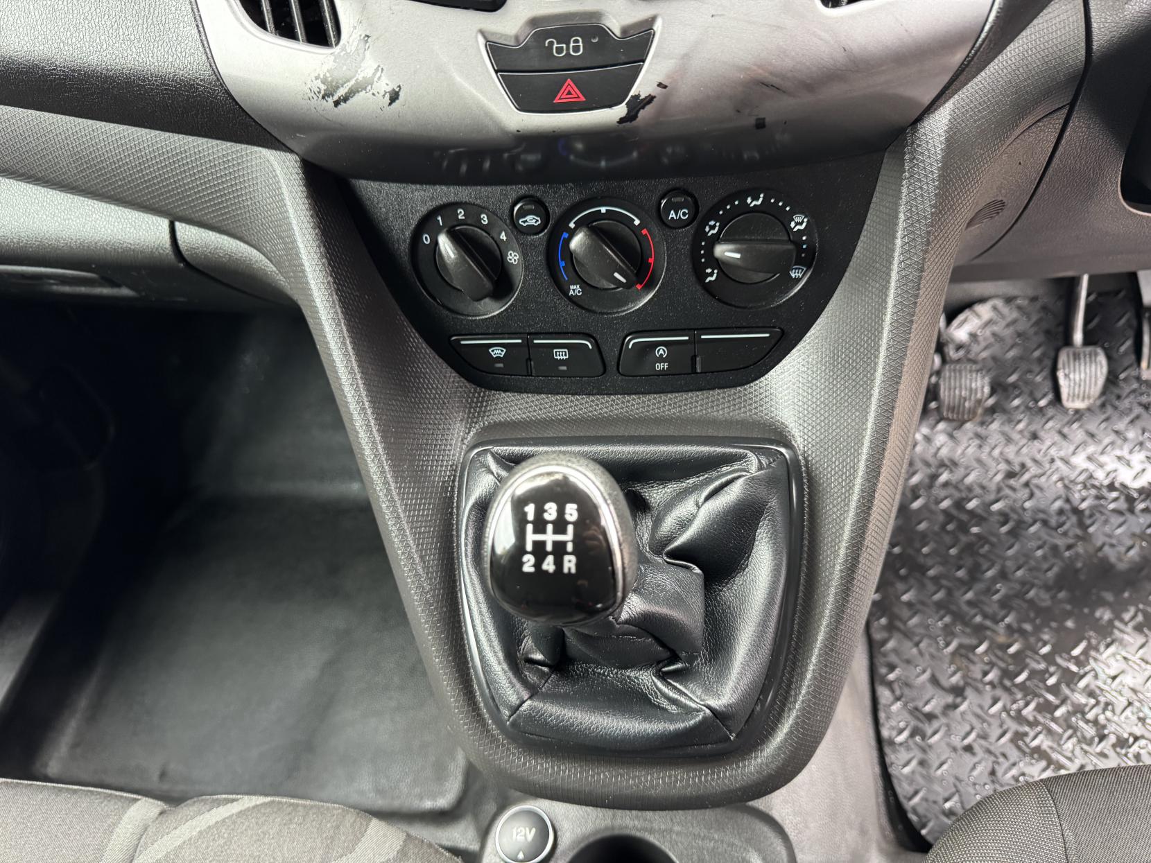 Ford Transit Connect 1.6 TDCi 210 Trend Panel Van 5dr Diesel Manual L2 H1 (128 g/km, 94 bhp)