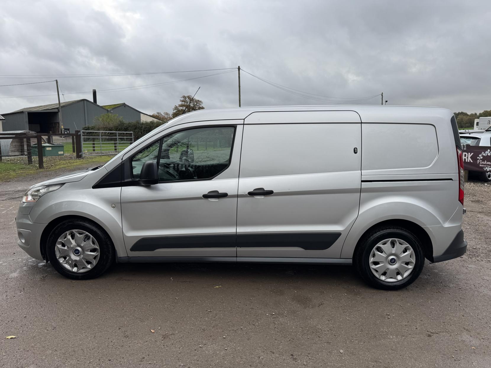 Ford Transit Connect 1.6 TDCi 210 Trend Panel Van 5dr Diesel Manual L2 H1 (128 g/km, 94 bhp)