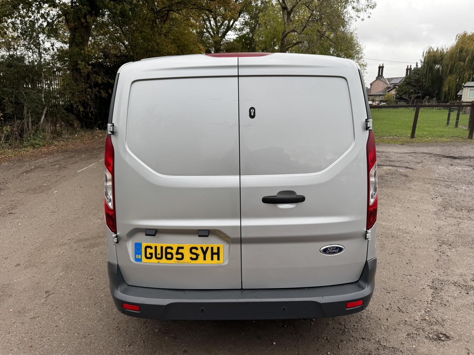 Ford Transit Connect 1.6 TDCi 210 Trend Panel Van 5dr Diesel Manual L2 H1 (128 g/km, 94 bhp)