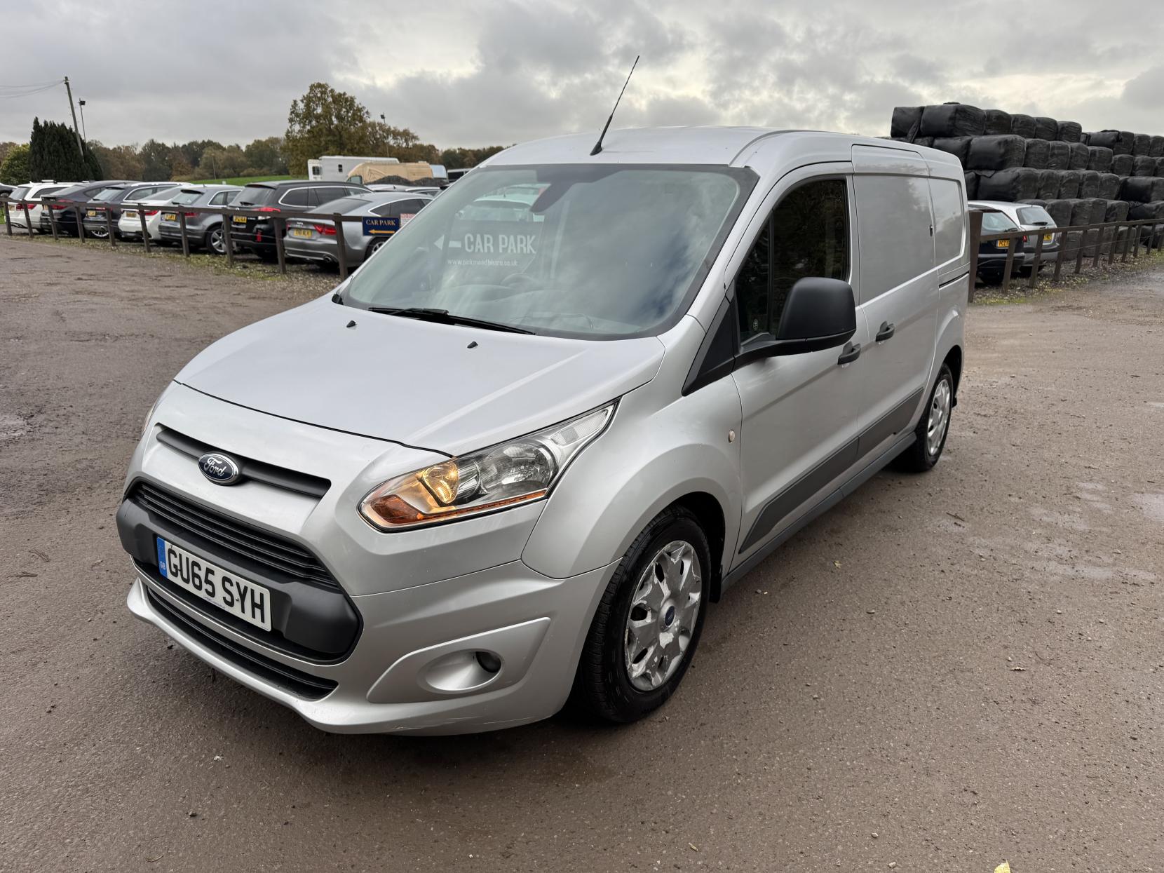 Ford Transit Connect 1.6 TDCi 210 Trend Panel Van 5dr Diesel Manual L2 H1 (128 g/km, 94 bhp)