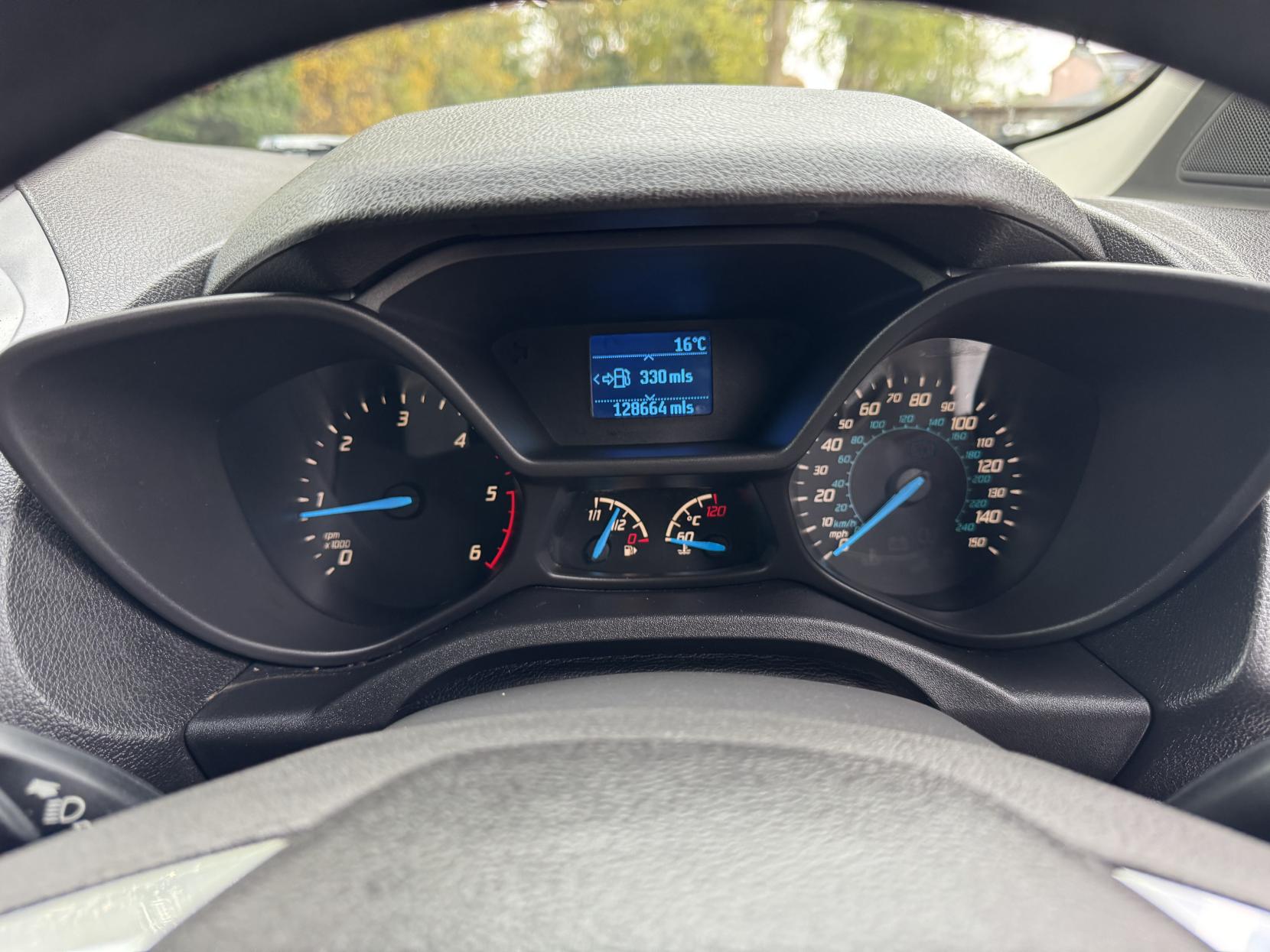 Ford Transit Connect 1.6 TDCi 210 Trend Panel Van 5dr Diesel Manual L2 H1 (128 g/km, 94 bhp)