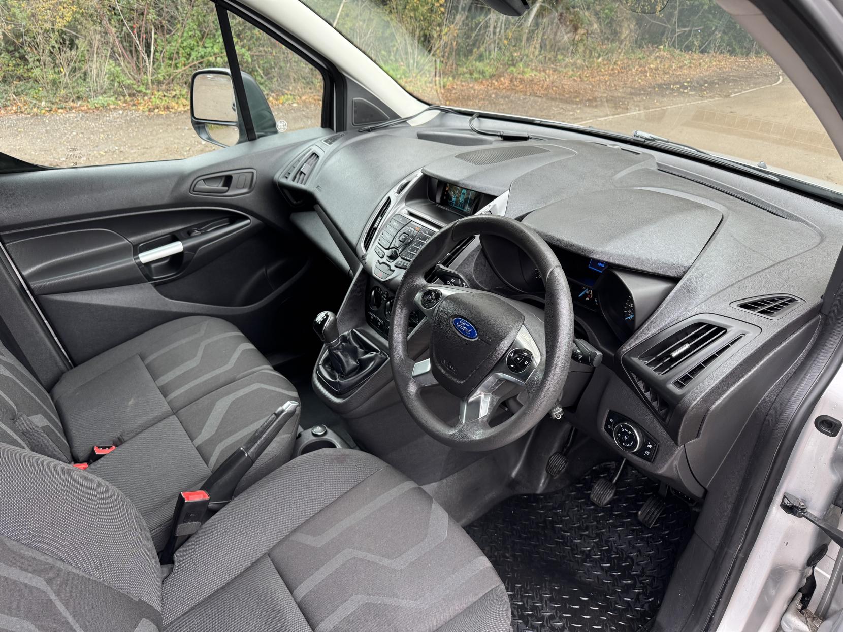 Ford Transit Connect 1.6 TDCi 210 Trend Panel Van 5dr Diesel Manual L2 H1 (128 g/km, 94 bhp)