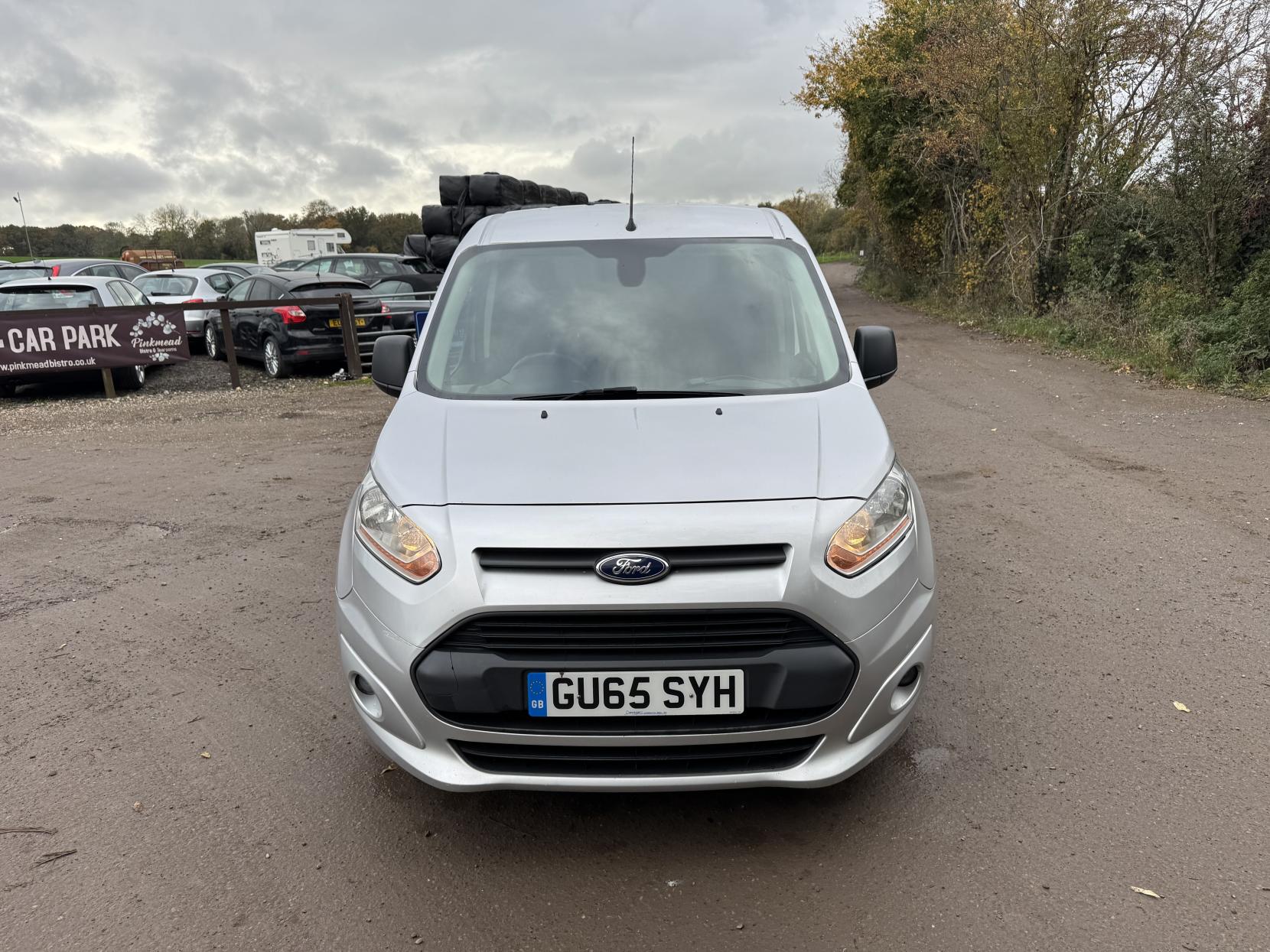 Ford Transit Connect 1.6 TDCi 210 Trend Panel Van 5dr Diesel Manual L2 H1 (128 g/km, 94 bhp)