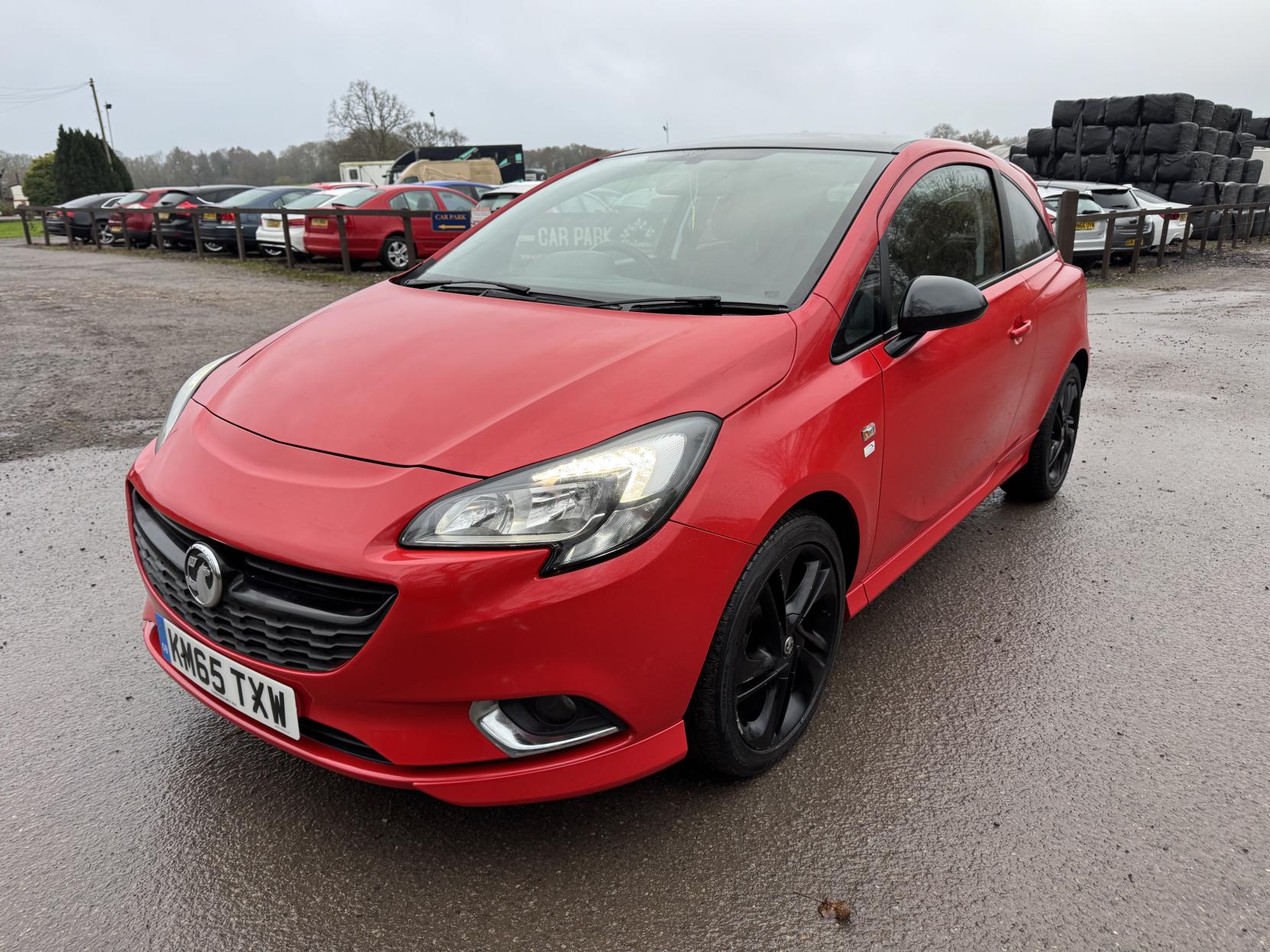 Vauxhall Corsa 1.0i Turbo ecoFLEX Limited Edition Hatchback 3dr Petrol Manual Euro 6 (s/s) (115 ps)