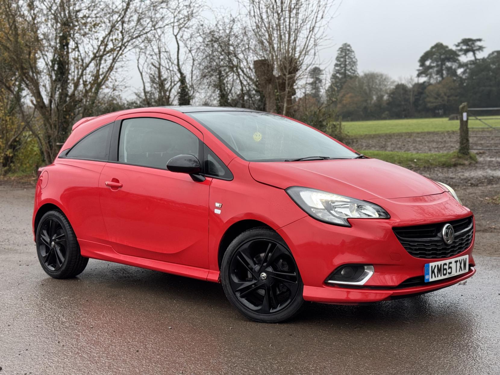 Vauxhall Corsa 1.0i Turbo ecoFLEX Limited Edition Hatchback 3dr Petrol Manual Euro 6 (s/s) (115 ps)