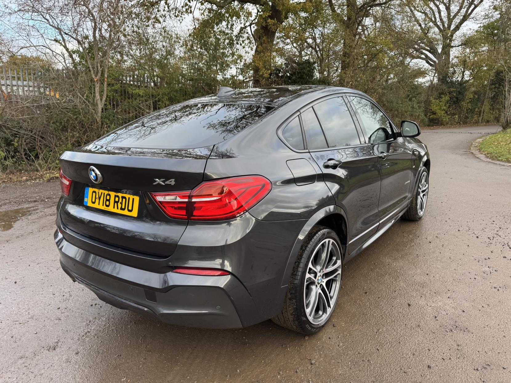 BMW X4 3.0 35d M Sport SUV 5dr Diesel Auto xDrive Euro 6 (s/s) (313 ps)