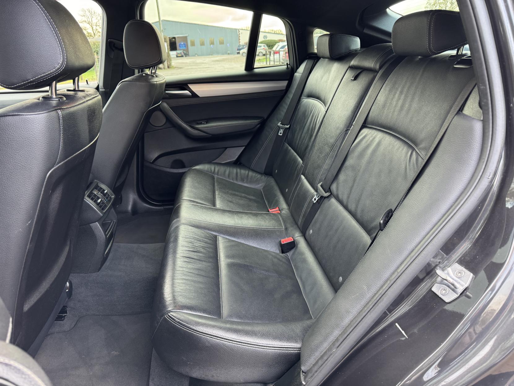 BMW X4 3.0 35d M Sport SUV 5dr Diesel Auto xDrive Euro 6 (s/s) (313 ps)