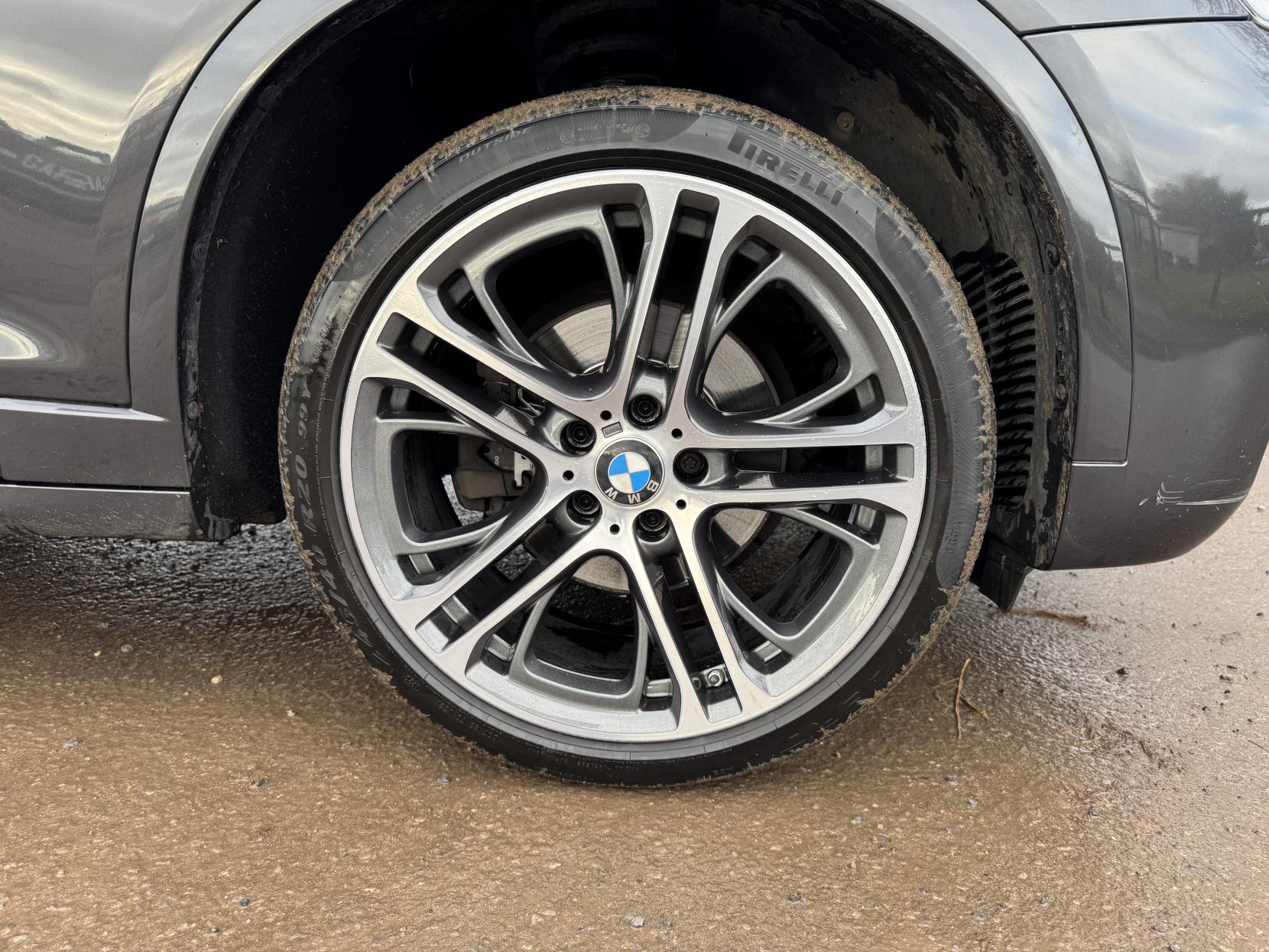 BMW X4 3.0 35d M Sport SUV 5dr Diesel Auto xDrive Euro 6 (s/s) (313 ps)