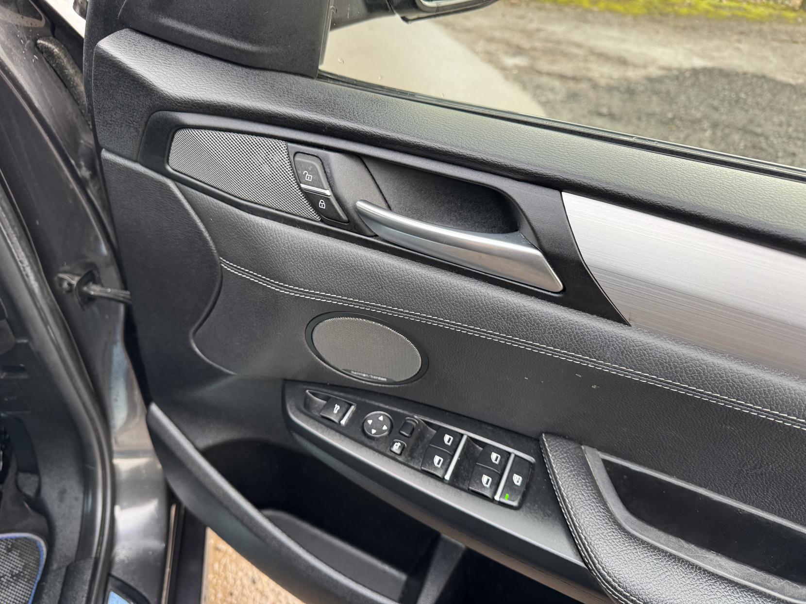 BMW X4 3.0 35d M Sport SUV 5dr Diesel Auto xDrive Euro 6 (s/s) (313 ps)