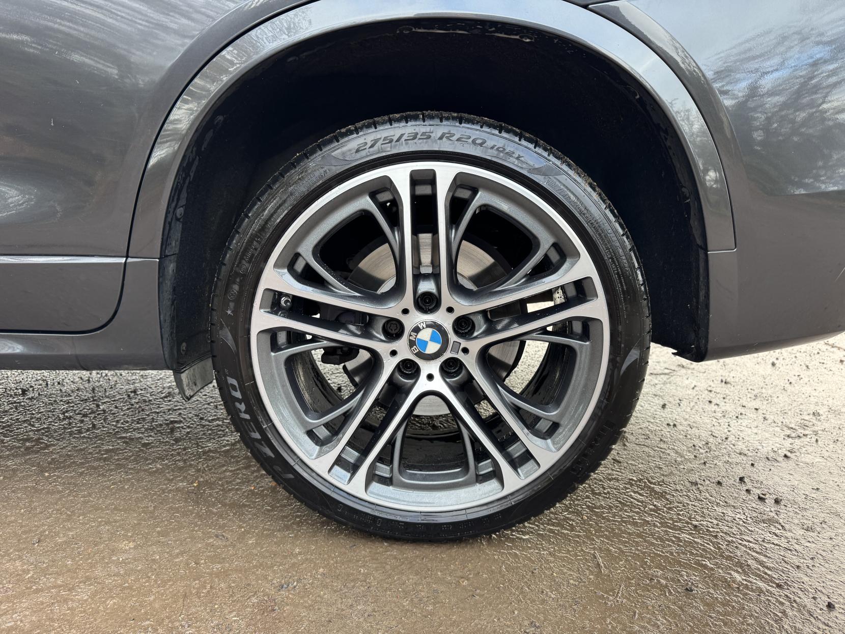 BMW X4 3.0 35d M Sport SUV 5dr Diesel Auto xDrive Euro 6 (s/s) (313 ps)