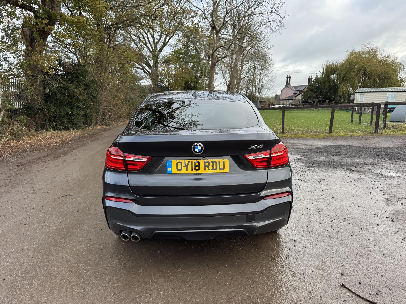 BMW X4 3.0 35d M Sport SUV 5dr Diesel Auto xDrive Euro 6 (s/s) (313 ps)