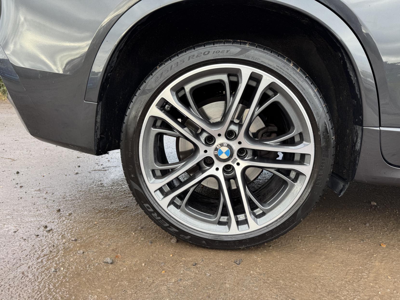 BMW X4 3.0 35d M Sport SUV 5dr Diesel Auto xDrive Euro 6 (s/s) (313 ps)