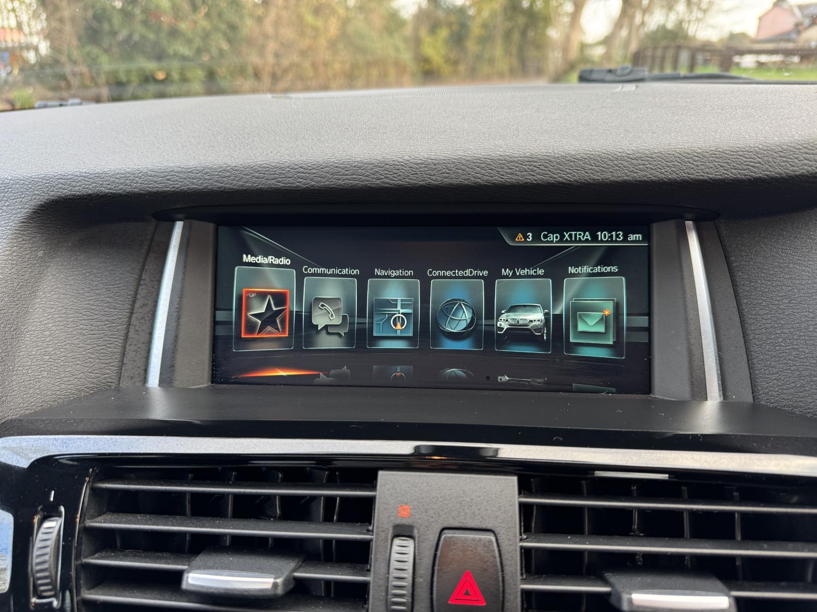 BMW X4 3.0 35d M Sport SUV 5dr Diesel Auto xDrive Euro 6 (s/s) (313 ps)