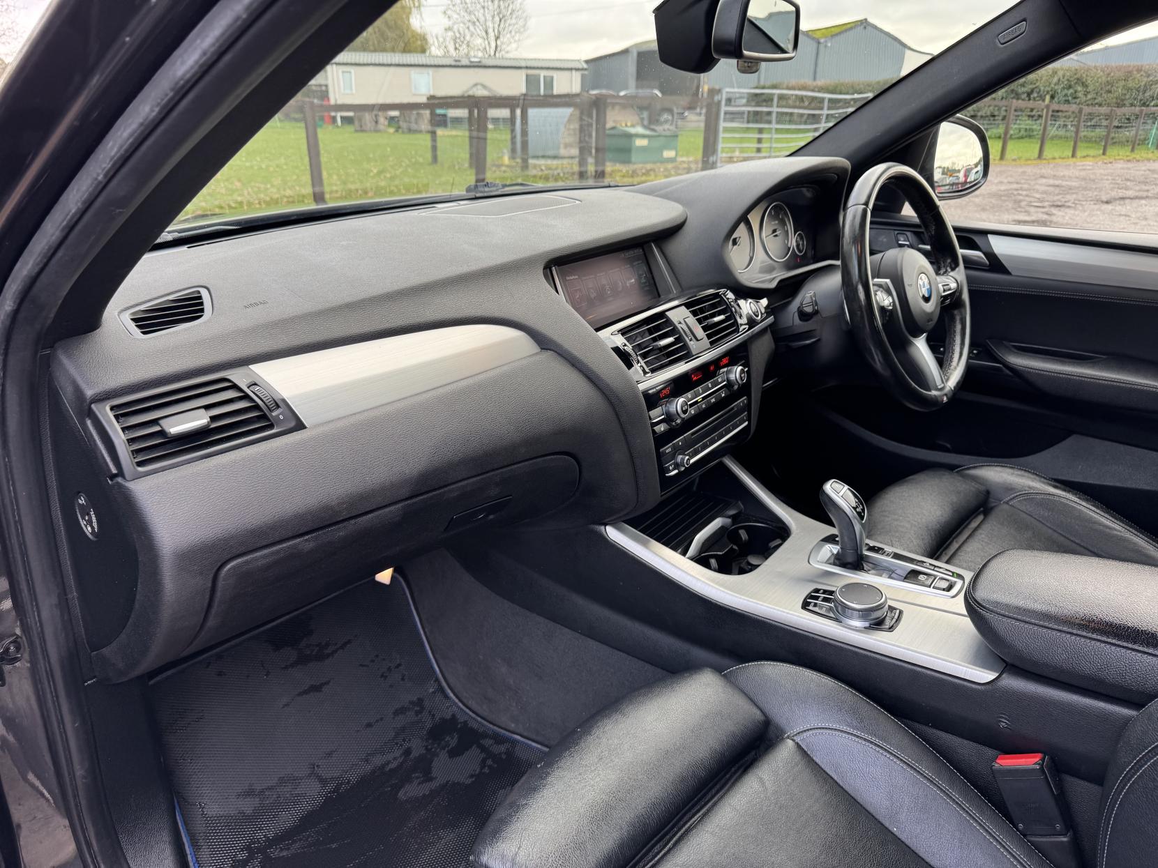 BMW X4 3.0 35d M Sport SUV 5dr Diesel Auto xDrive Euro 6 (s/s) (313 ps)