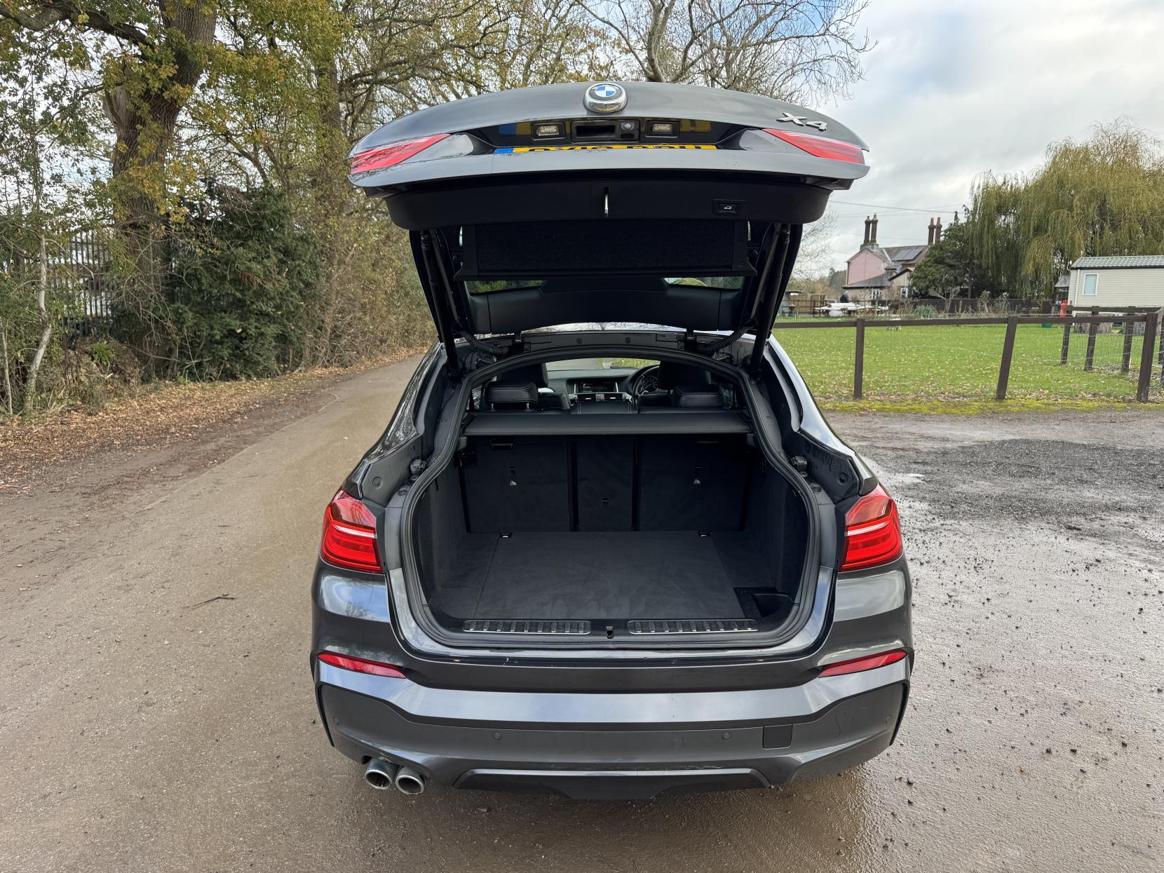 BMW X4 3.0 35d M Sport SUV 5dr Diesel Auto xDrive Euro 6 (s/s) (313 ps)