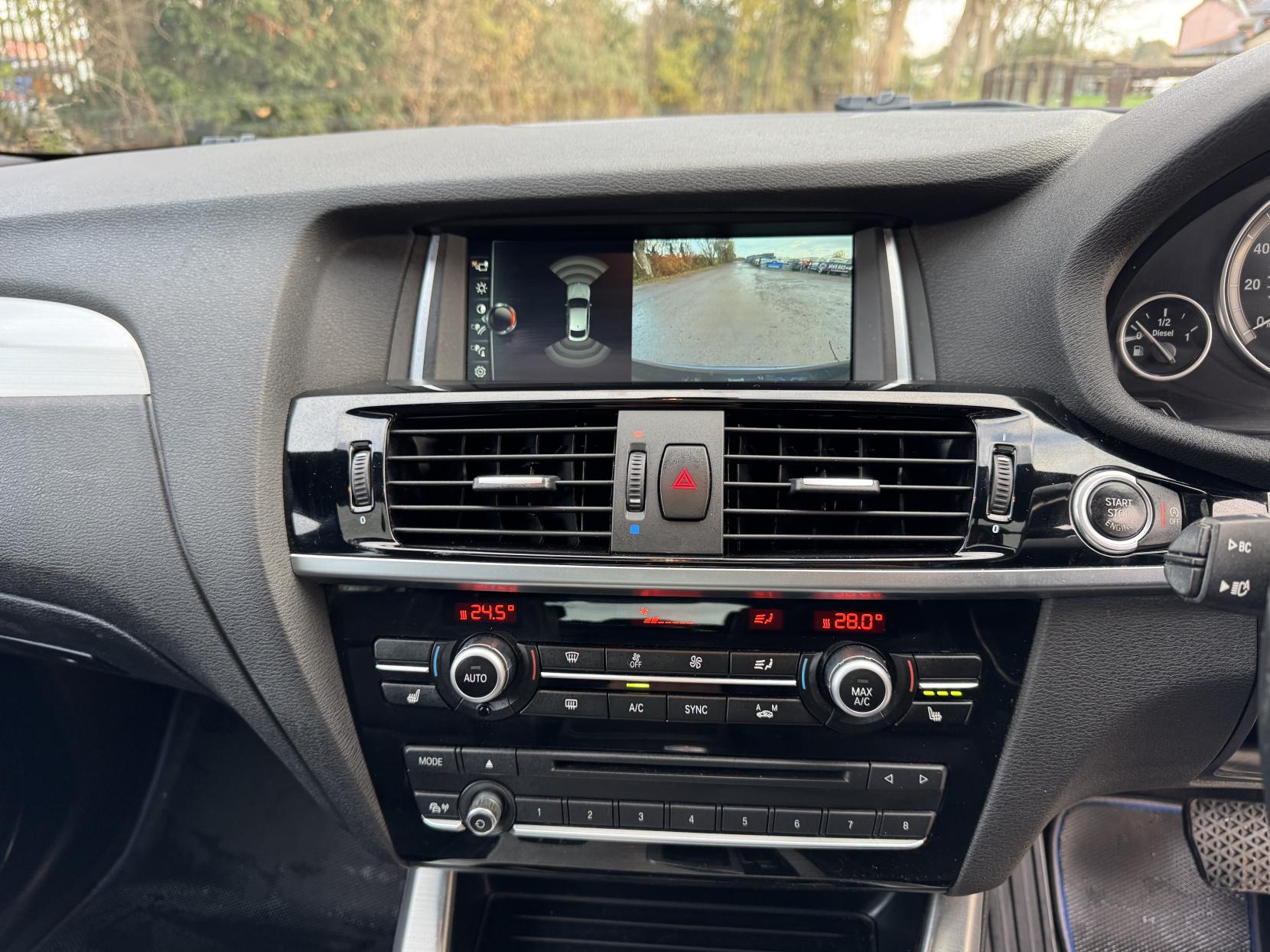 BMW X4 3.0 35d M Sport SUV 5dr Diesel Auto xDrive Euro 6 (s/s) (313 ps)