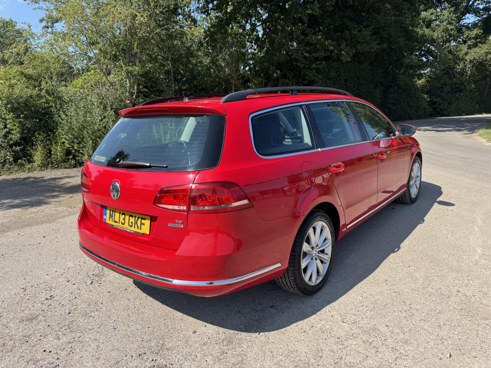 Volkswagen Passat 1.6 TDI BlueMotion Tech Highline Estate 5dr Diesel Manual Euro 5 (s/s) (105 ps)