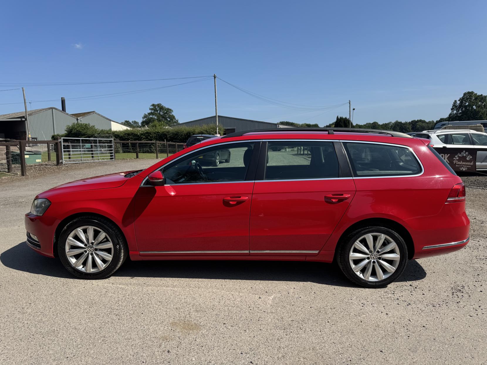 Volkswagen Passat 1.6 TDI BlueMotion Tech Highline Estate 5dr Diesel Manual Euro 5 (s/s) (105 ps)