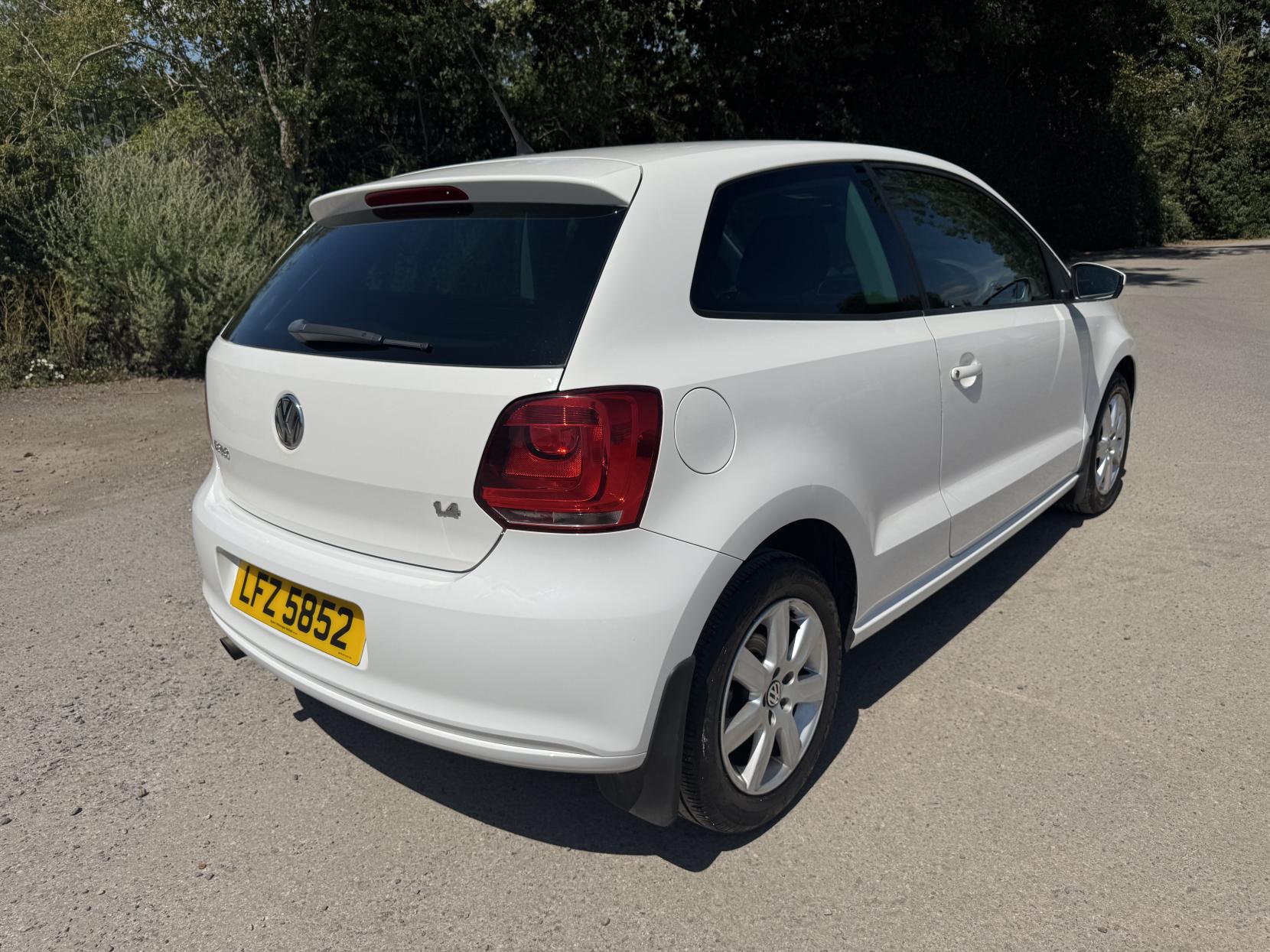 Volkswagen Polo 1.4 Match Hatchback 3dr Petrol Manual Euro 5 (85 ps)