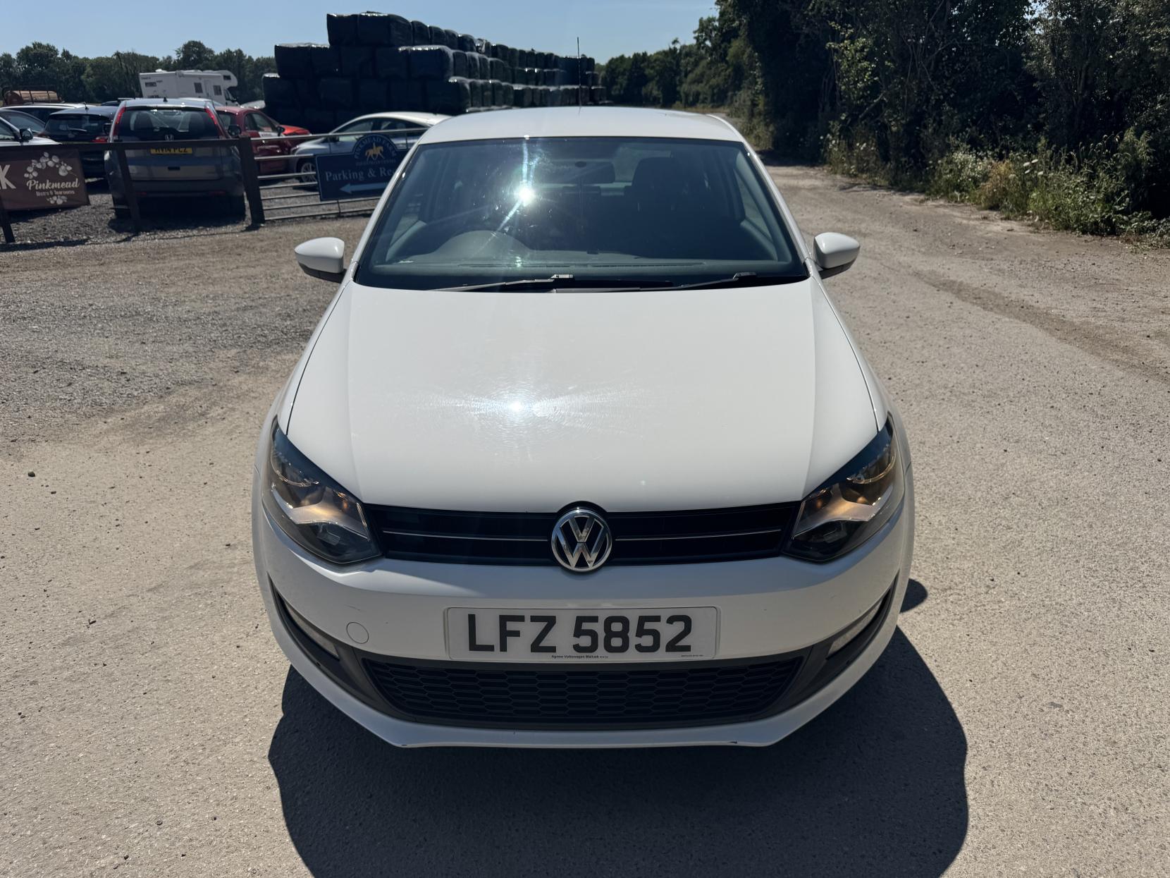 Volkswagen Polo 1.4 Match Hatchback 3dr Petrol Manual Euro 5 (85 ps)
