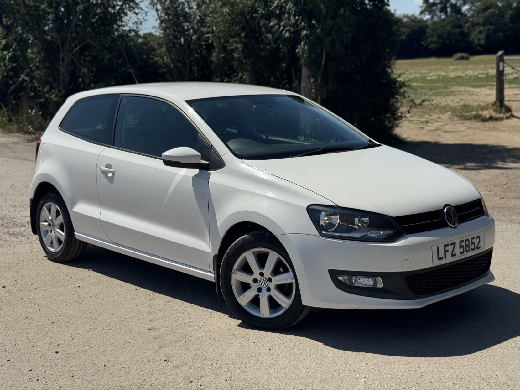 Volkswagen Polo 1.4 Match Hatchback 3dr Petrol Manual Euro 5 (85 ps)