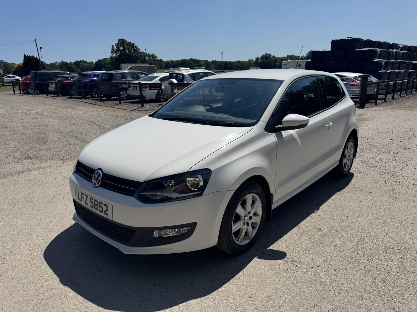 Volkswagen Polo 1.4 Match Hatchback 3dr Petrol Manual Euro 5 (85 ps)