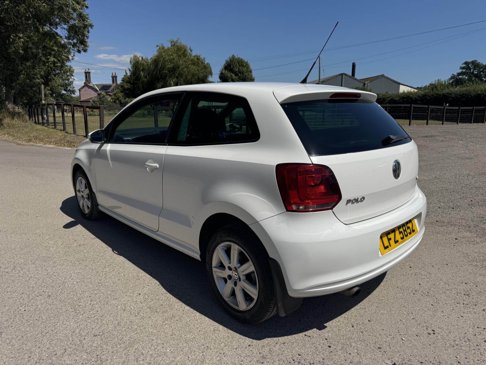 Volkswagen Polo 1.4 Match Hatchback 3dr Petrol Manual Euro 5 (85 ps)