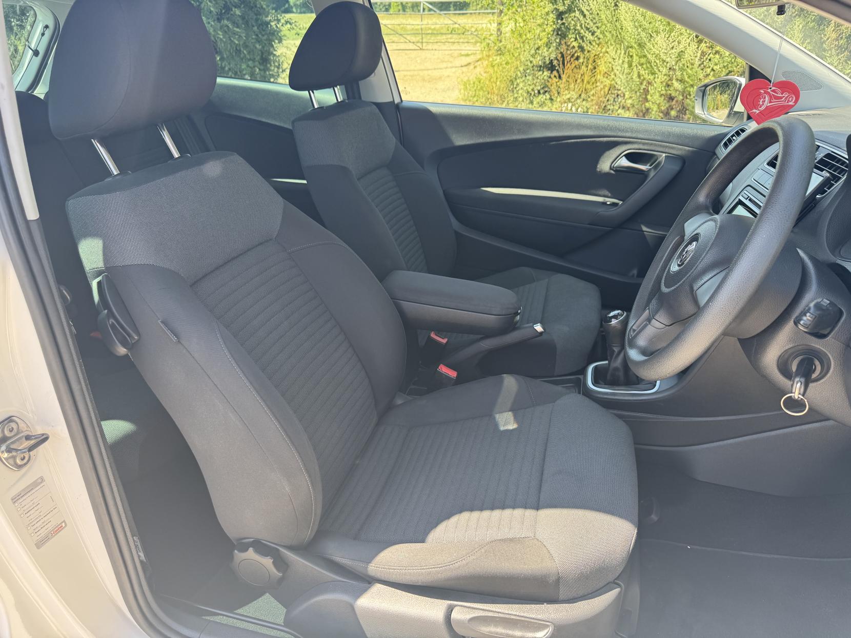 Volkswagen Polo 1.4 Match Hatchback 3dr Petrol Manual Euro 5 (85 ps)