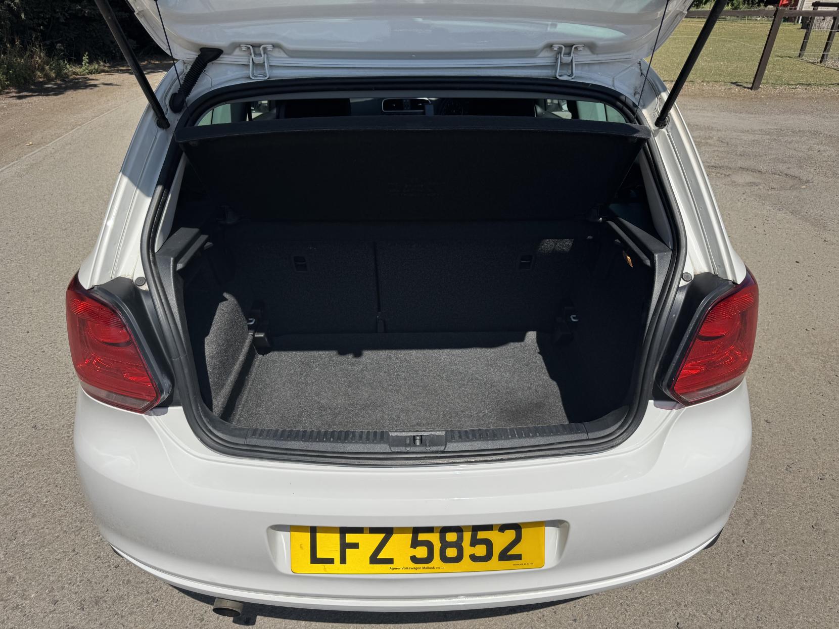 Volkswagen Polo 1.4 Match Hatchback 3dr Petrol Manual Euro 5 (85 ps)