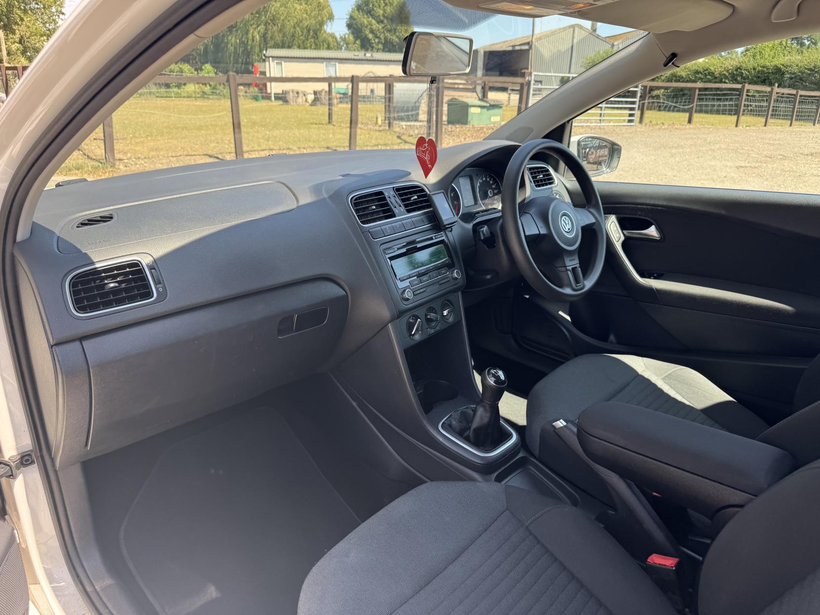 Volkswagen Polo 1.4 Match Hatchback 3dr Petrol Manual Euro 5 (85 ps)