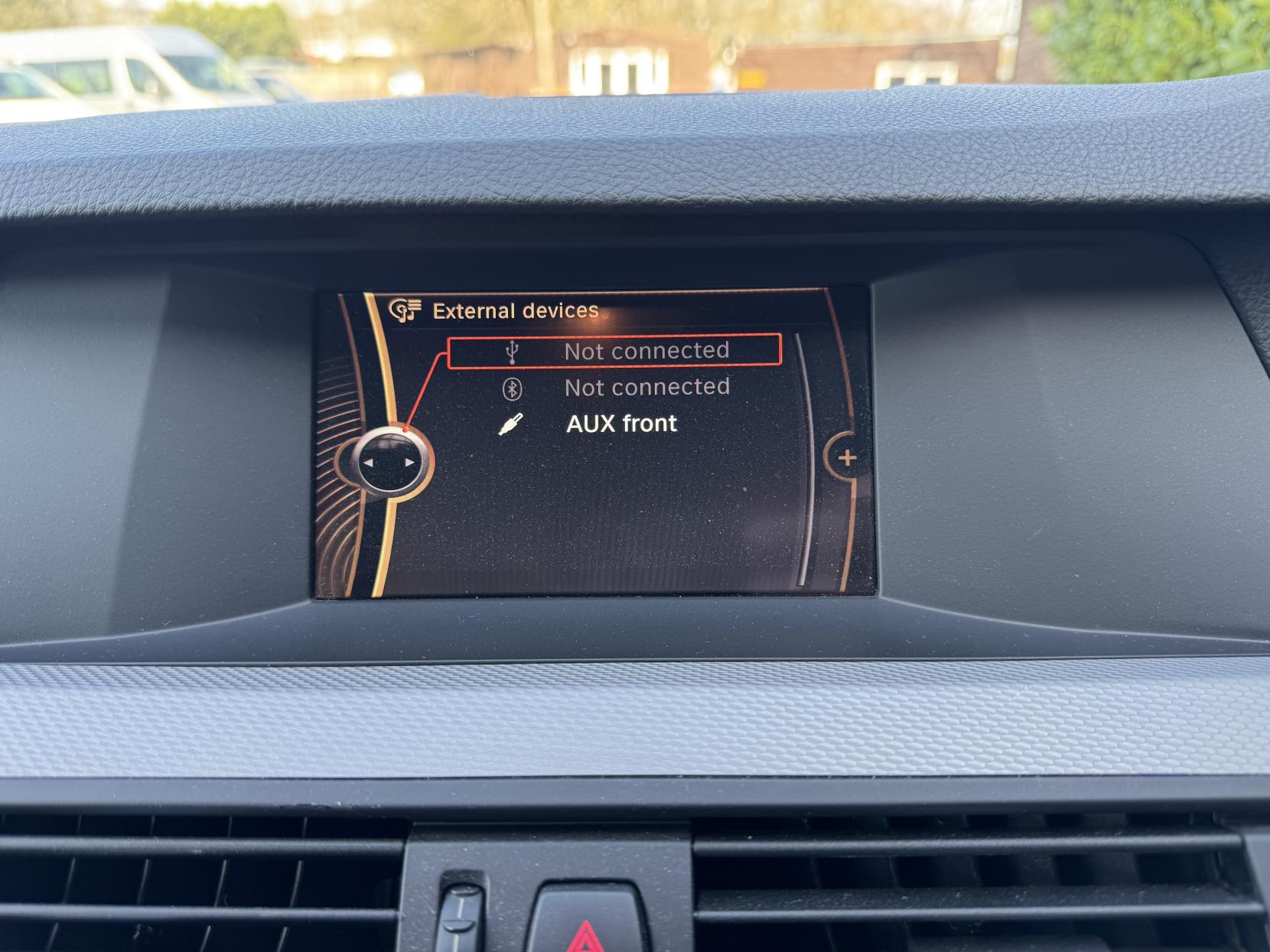 BMW 5 Series 2.0 520d M Sport Touring 5dr Diesel Steptronic Euro 5 (s/s) (184 ps)