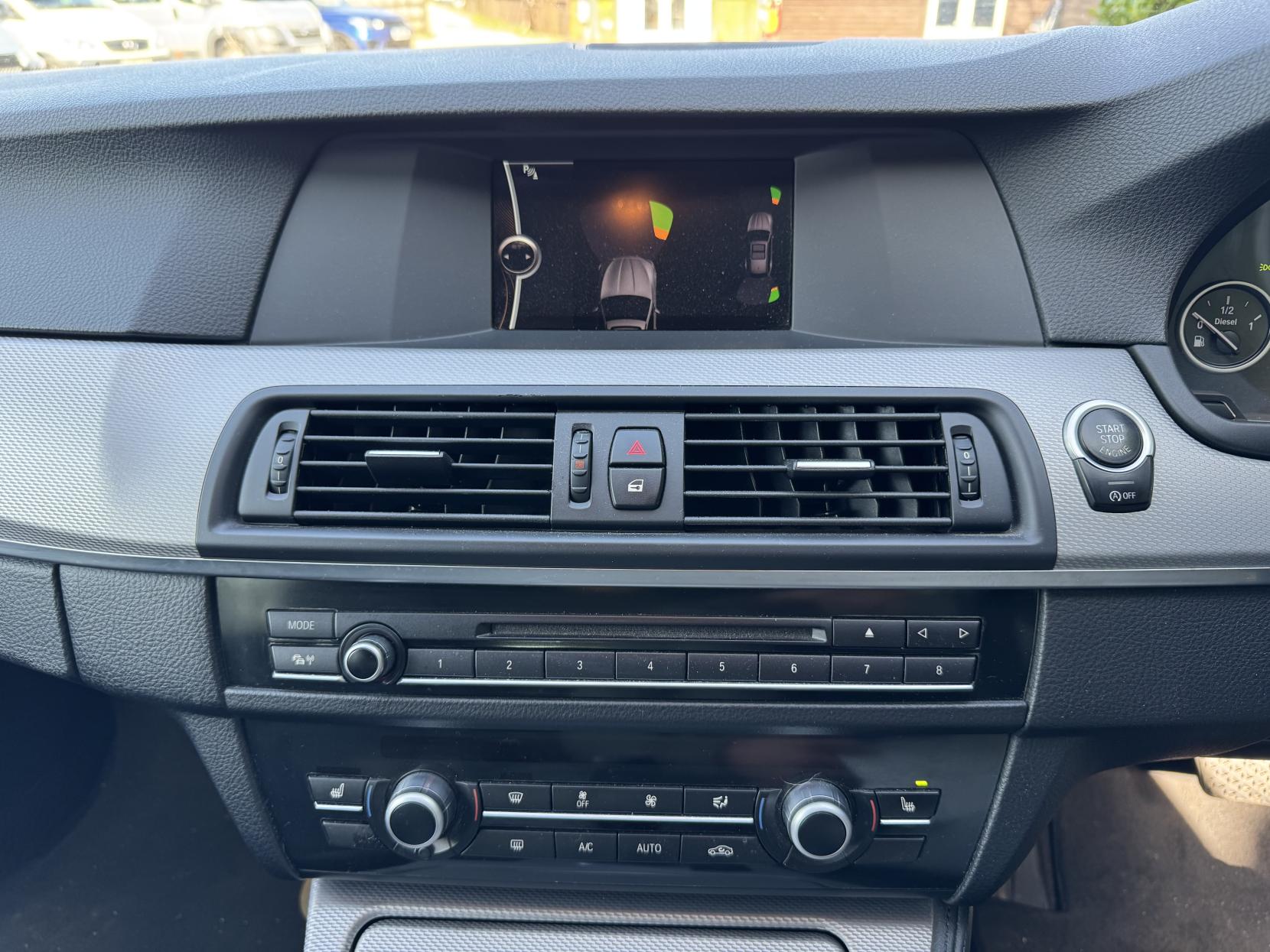 BMW 5 Series 2.0 520d M Sport Touring 5dr Diesel Steptronic Euro 5 (s/s) (184 ps)