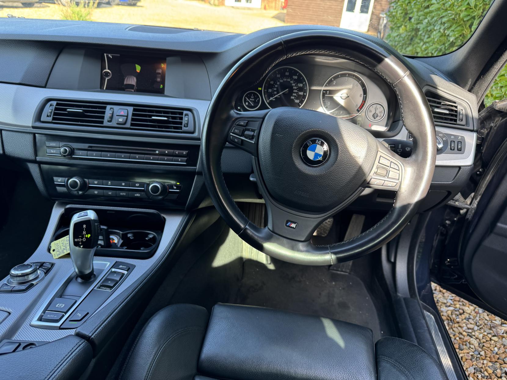 BMW 5 Series 2.0 520d M Sport Touring 5dr Diesel Steptronic Euro 5 (s/s) (184 ps)