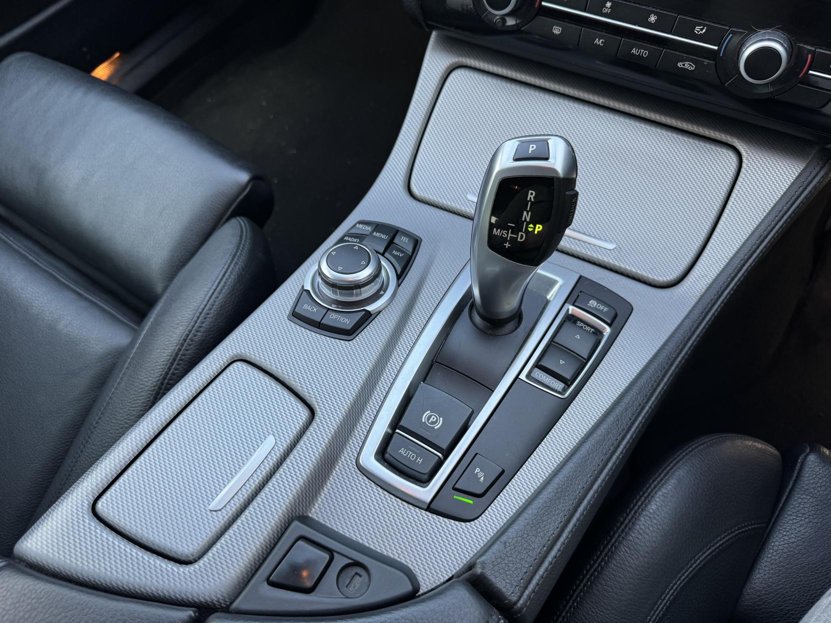 BMW 5 Series 2.0 520d M Sport Touring 5dr Diesel Steptronic Euro 5 (s/s) (184 ps)