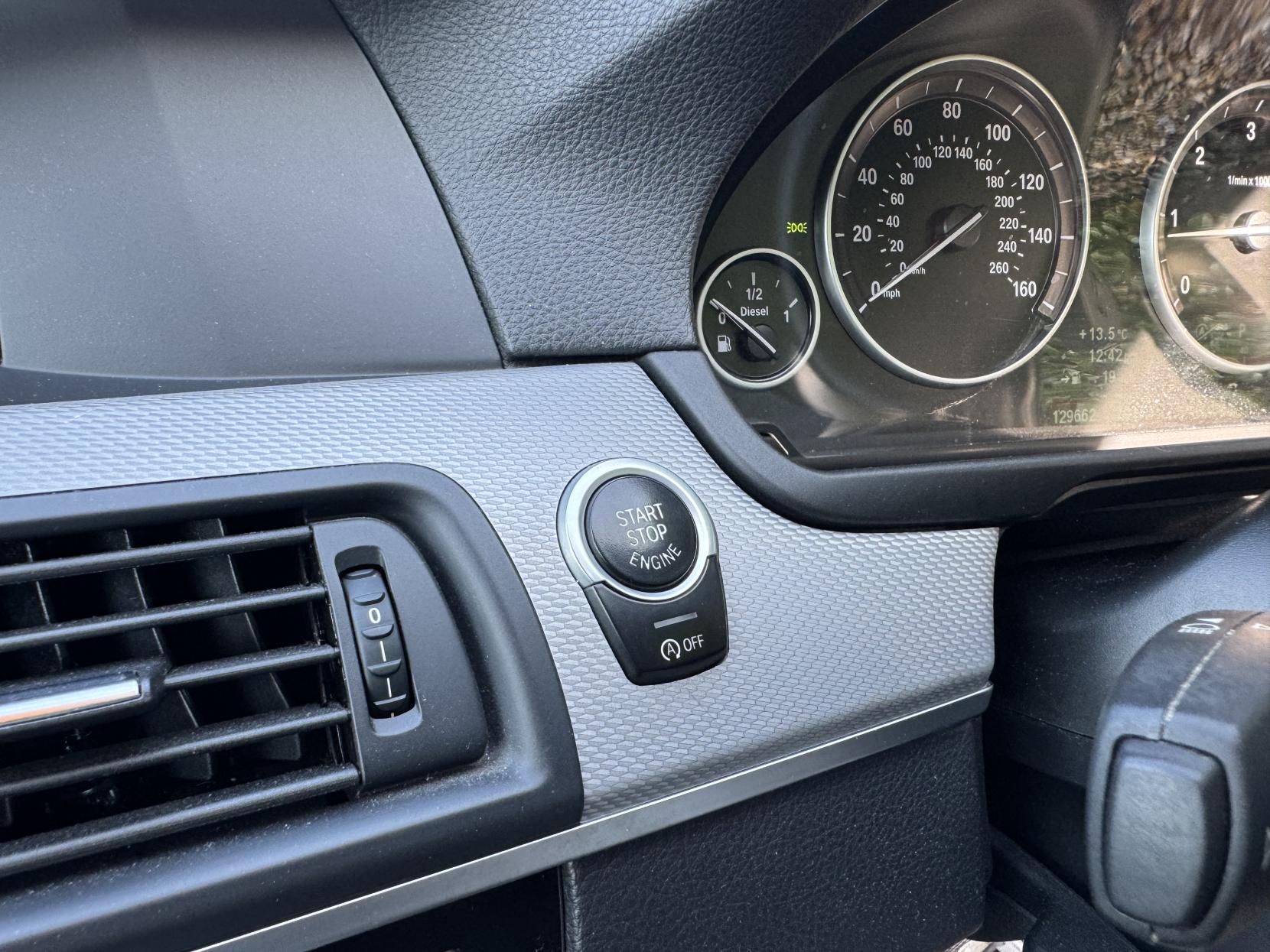 BMW 5 Series 2.0 520d M Sport Touring 5dr Diesel Steptronic Euro 5 (s/s) (184 ps)