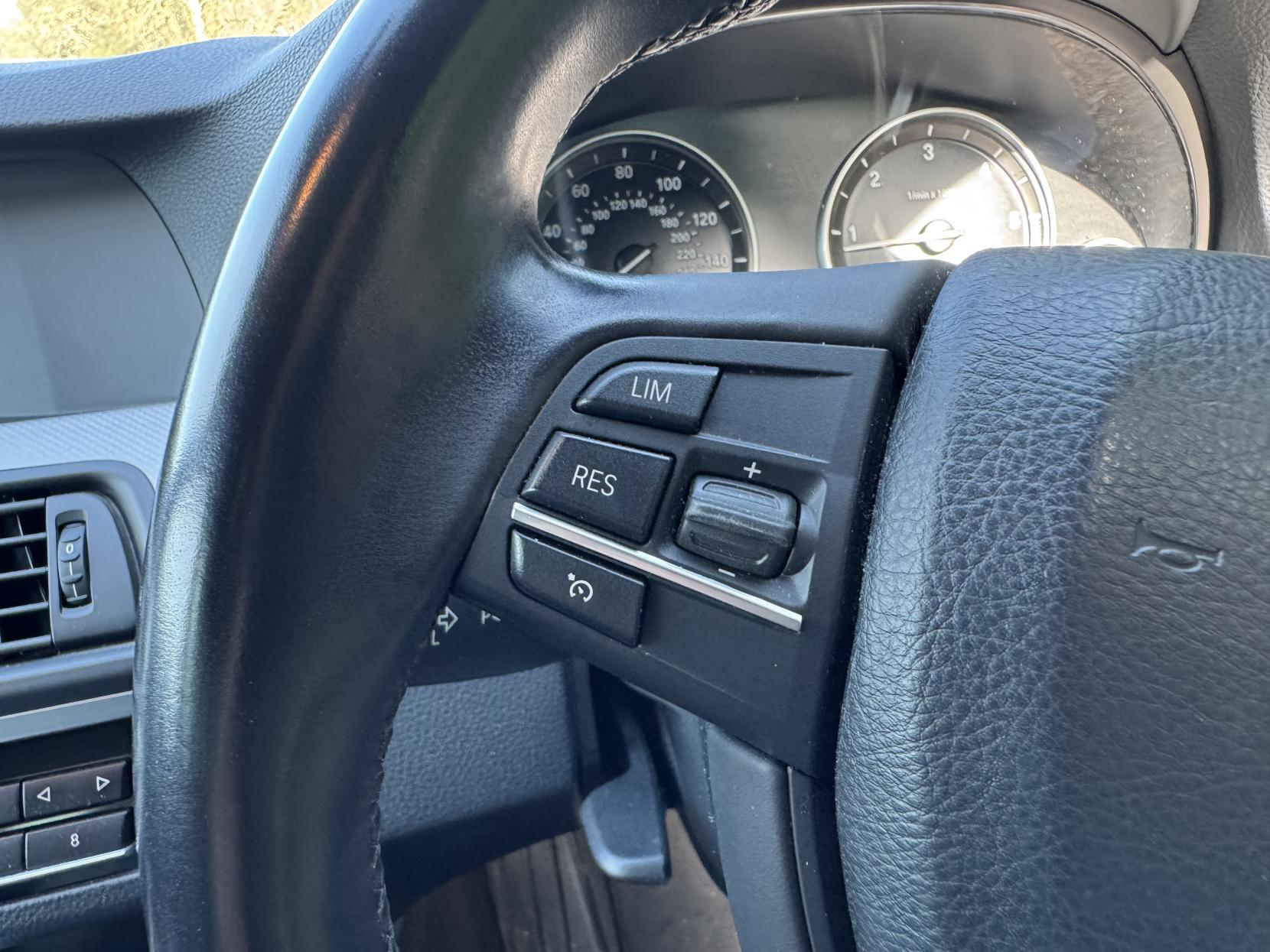 BMW 5 Series 2.0 520d M Sport Touring 5dr Diesel Steptronic Euro 5 (s/s) (184 ps)