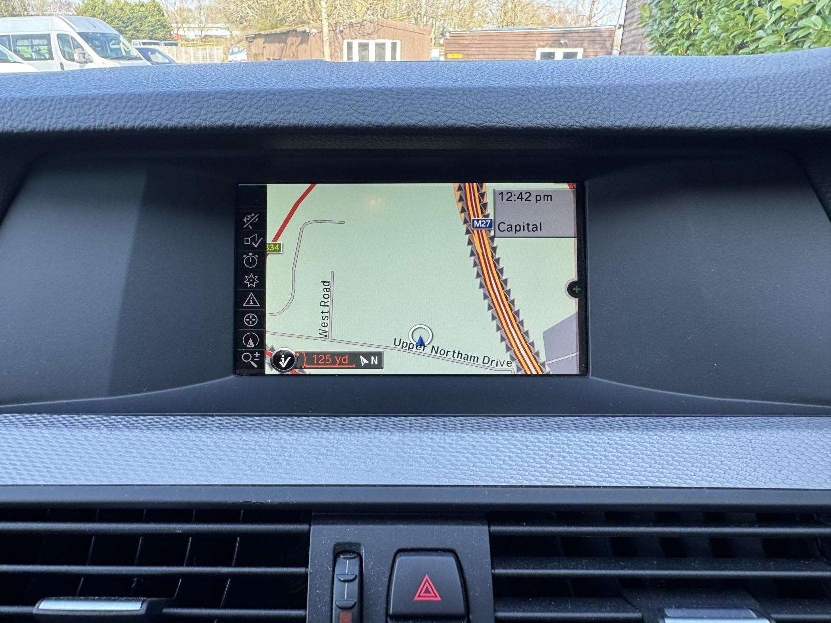 BMW 5 Series 2.0 520d M Sport Touring 5dr Diesel Steptronic Euro 5 (s/s) (184 ps)