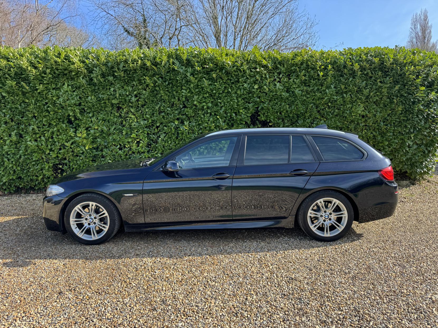 BMW 5 Series 2.0 520d M Sport Touring 5dr Diesel Steptronic Euro 5 (s/s) (184 ps)