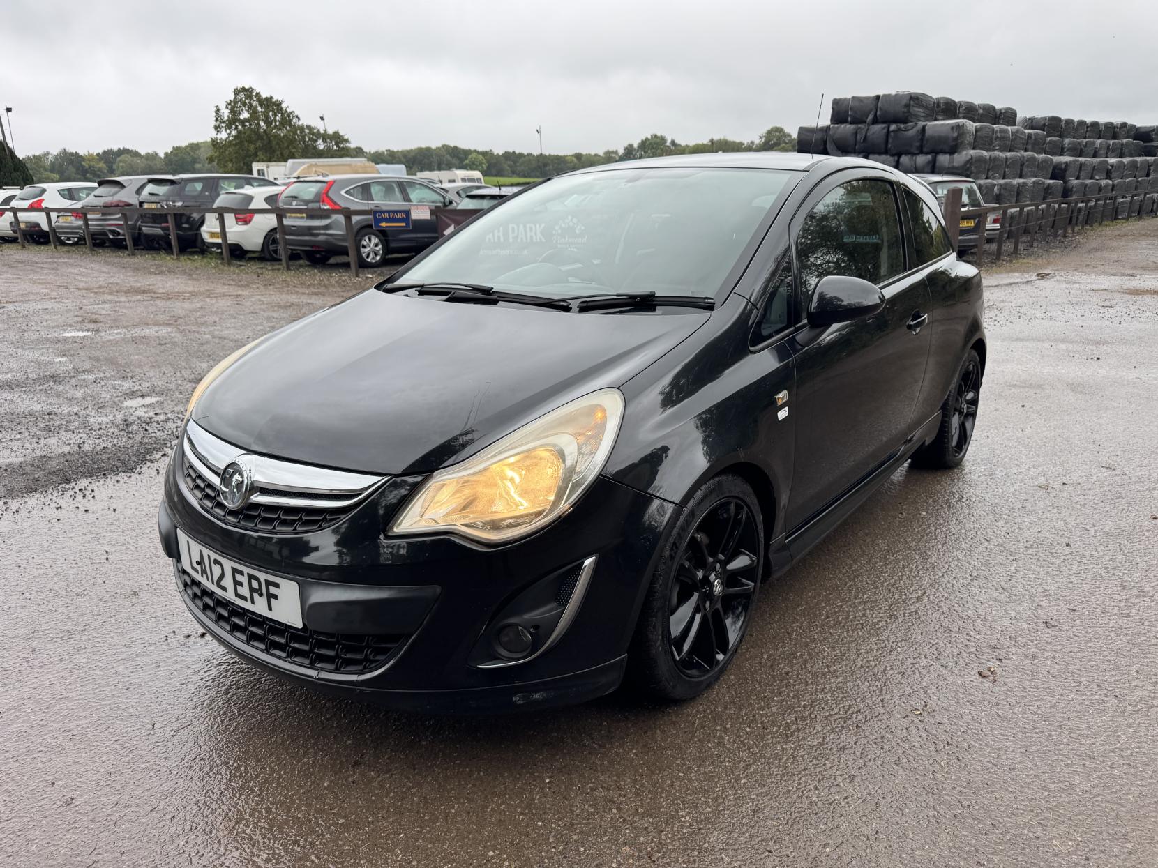 Vauxhall Corsa 1.2 16V Limited Edition Hatchback 3dr Petrol Manual Euro 5 (85 ps)