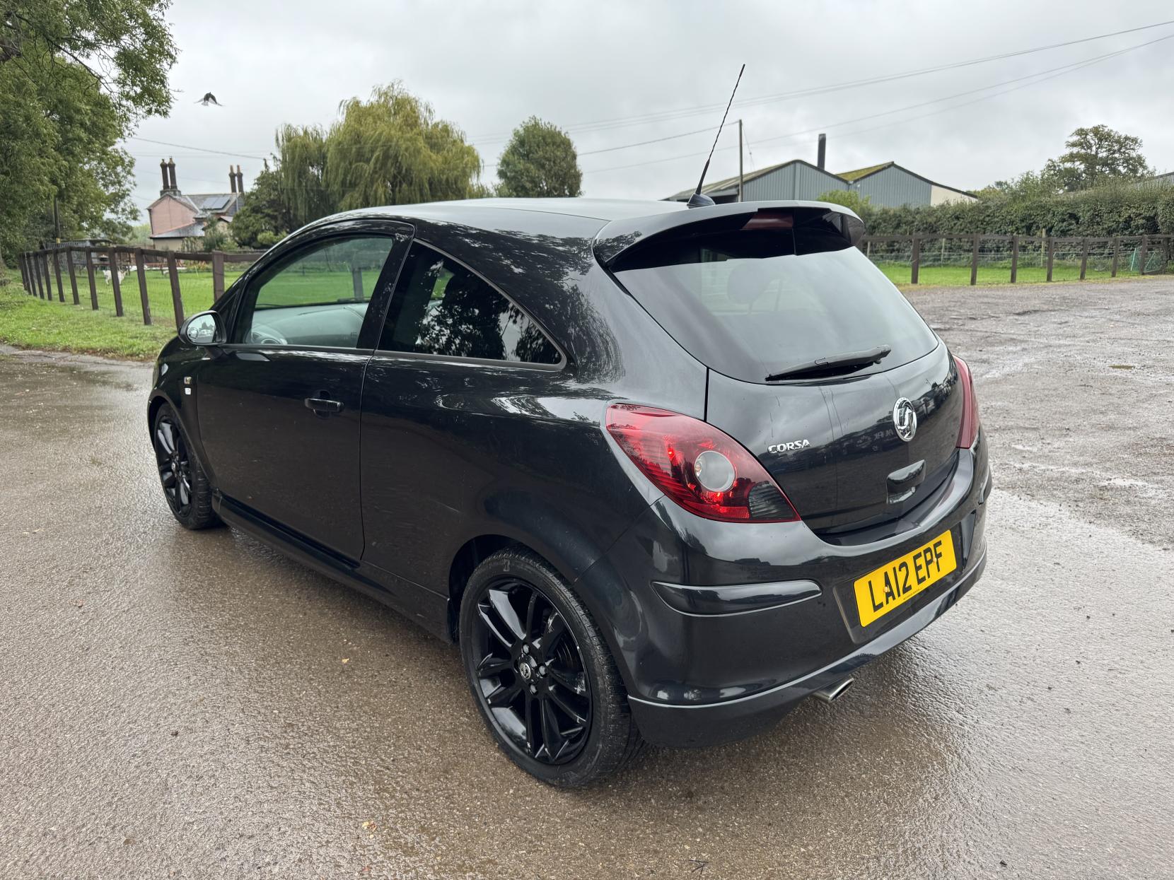 Vauxhall Corsa 1.2 16V Limited Edition Hatchback 3dr Petrol Manual Euro 5 (85 ps)