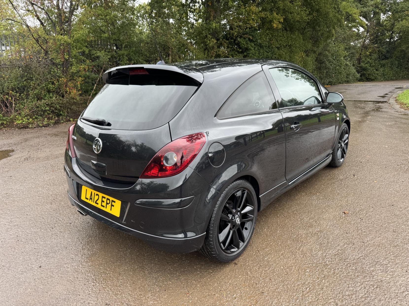 Vauxhall Corsa 1.2 16V Limited Edition Hatchback 3dr Petrol Manual Euro 5 (85 ps)