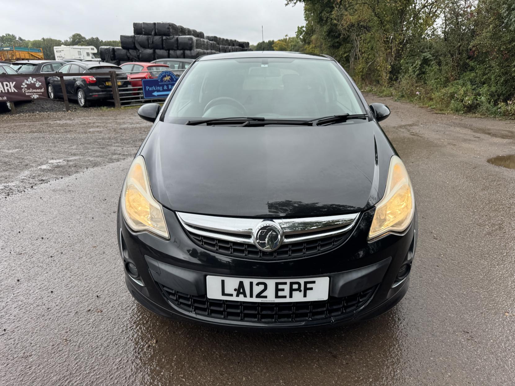 Vauxhall Corsa 1.2 16V Limited Edition Hatchback 3dr Petrol Manual Euro 5 (85 ps)