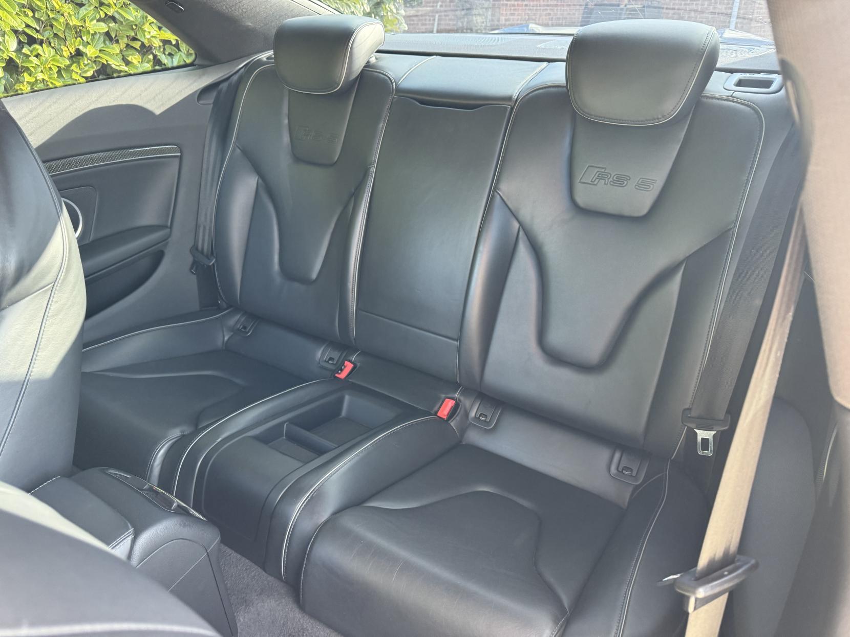 Audi RS5 4.2 FSI V8 Coupe 2dr Petrol S Tronic quattro Euro 4 (450 ps)